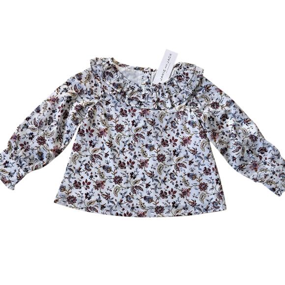 Janie and Jack Other - Janie and Jack Shirt